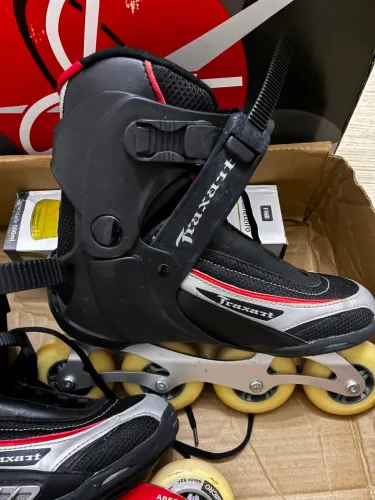 Patins TraxArt Jet tamanho 39