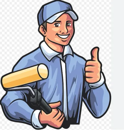 Pintor Profissional - Pintura Residencial, Comercial
