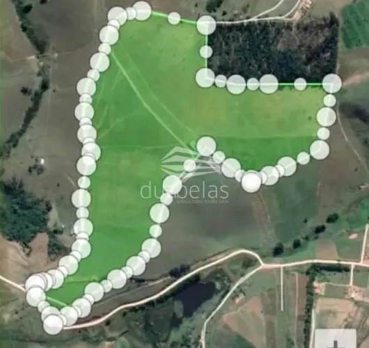 Oportunidade! Área Rural à Venda em Paraibuna