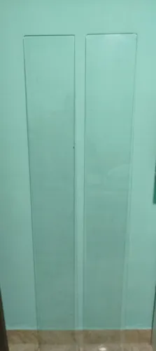 Prateleira de Vidro Tudo por R$ 40