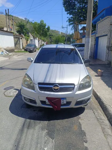 Chevrolet Vectra Elegan. 2.0 MPFI 8V Flexpower AUT 2008