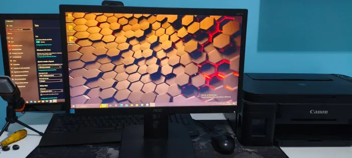 Monitor AOC 20 polegadas 