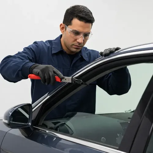 MONTADOR DE VIDROS AUTOMOTIVOS E DE MÁQUINAS