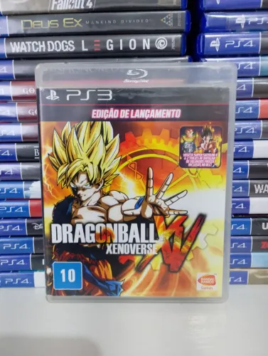 Dragonball XenoVerse 