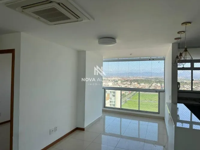 Apartamento com 2 quartos para alugar, 70 m² - Praia de Itaparica - Vila Velha/ES