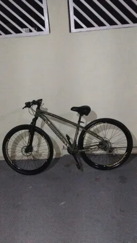 Bicicleta aro 29