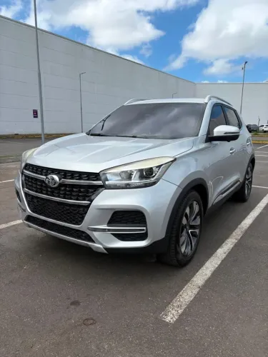 Chery Tiggo 5X TXS 1.5 16V Turbo Flex Aut. 2021