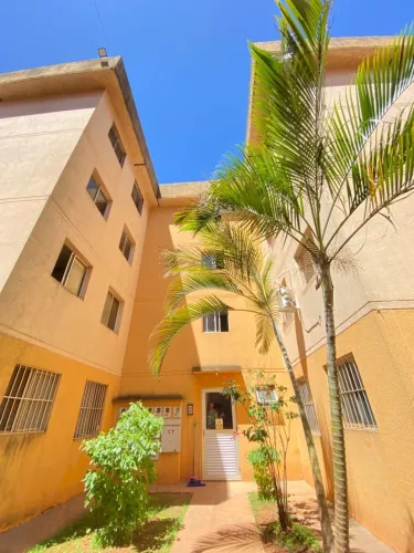 Apartamento 2 Quartos Condomínio Paris Lazer Completo | Aceita Financiamento Valparaíso GO