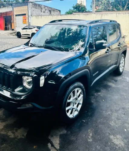 Jeep Renegade Sport 1.8 4X2 Flex 16V Aut. 2021