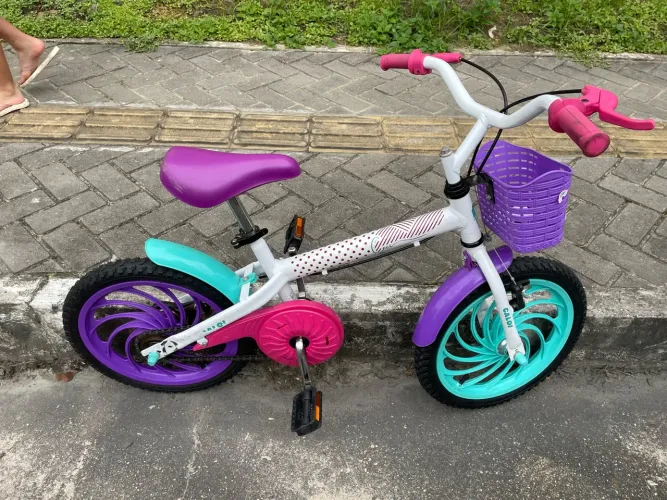 VENDO BICICLETA INFANTIL