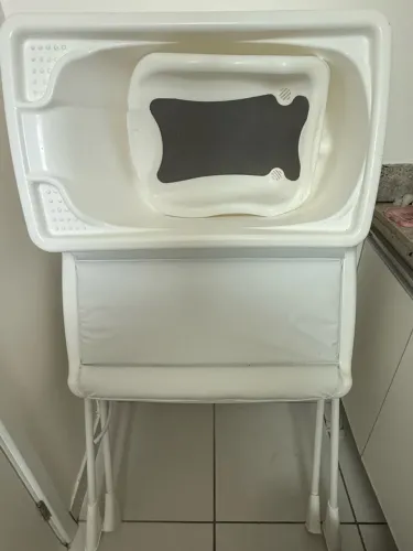 Itens de bebê
