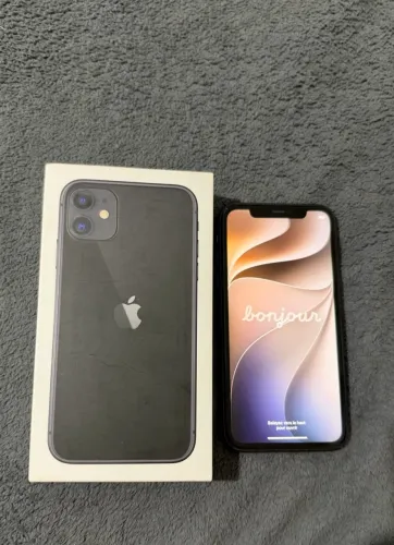 VENDE-SE IPHONE 11 - 128GB