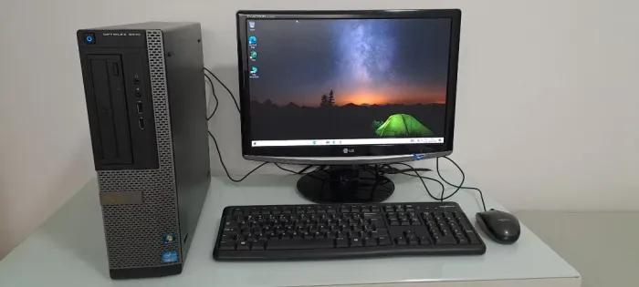 Computador Dell Optiplex 3010 Completo.