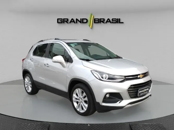 Chevrolet Tracker Premier 1.4 Turbo 16V Flex AUT 2018
