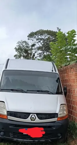 Renault Master 2.5 DCI Executivo 115cv 16L Dies 2011