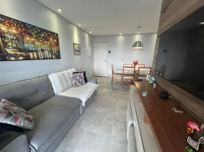Venda de Apartamento no Condomínio Tons do Parque - Parque Industrial, São José dos Campos