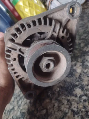 Alternador do FiatAlternado do Fiat Stilo Marea e Strada motor 1.6/1.8/16v
