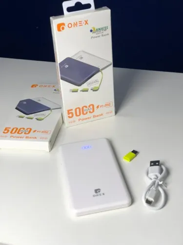 POWER BANK ONE-X - Modelo PT-0952