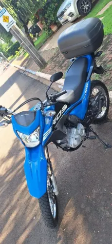 Vende-se moto Honda NXR160 bros 2019