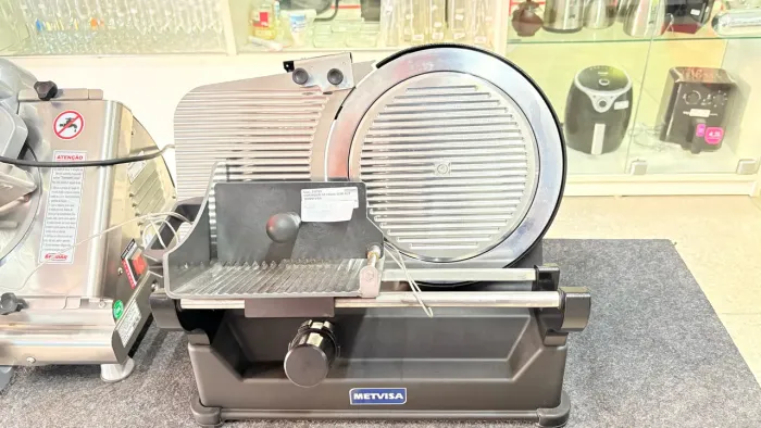 Cortador de frios semi automático 