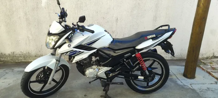 Fazer 150 / 2015