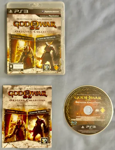 ACERVO PLATINUM | JOGOS ORIGINAIS DE PS3