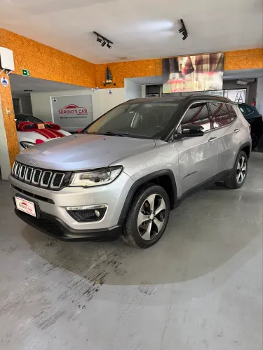 Jeep Compass Sport 2.0 4X2 Flex 16V Aut. 2020