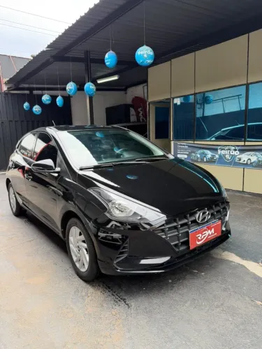 Hyundai HB20 Evolution 1.0 Flex 12V MEC 2022