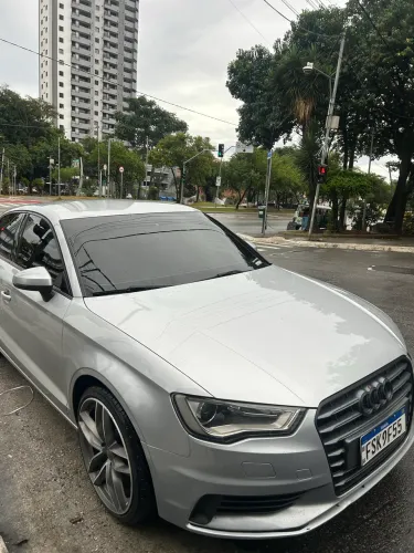 Audi A3 Sedan 1.4/ Attra. 16V TB FSI S-tronic 2014