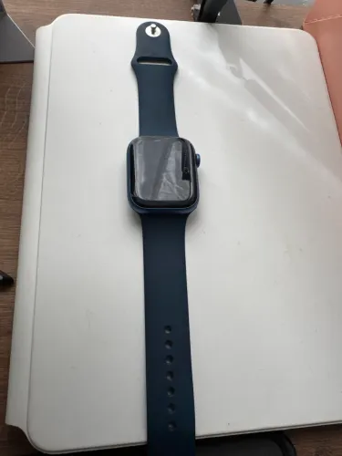 Apple watch series 7 45 mm azul