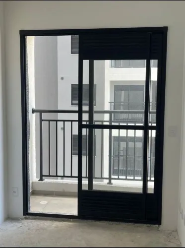 Porta de correr vidro