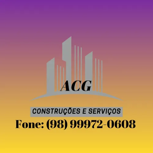 Acg construções e serviços 