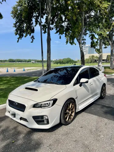 Subaru Impreza SD WRX 2.0 16V TB 4X4 Aut. 2016