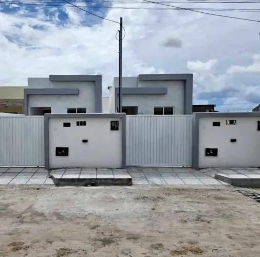 CASA BAIRRO PLANEJADO ( ENTRADA 6 A 10 MIL NO FEIRÃO )