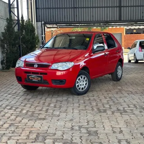 Fiat Palio RUA 1.0 Fire Flex 8V 5P 2015