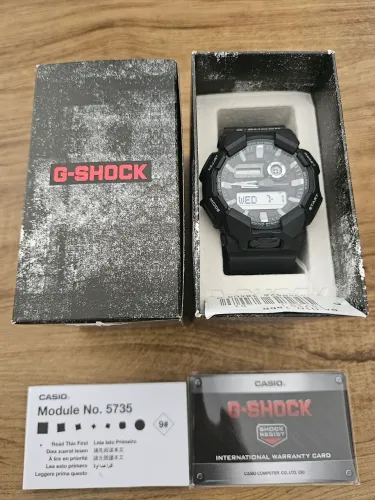 Relogio G-SHOCK
