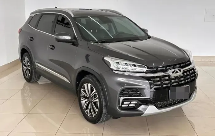 Chery Tiggo 8 MAX Drive 1.6 Turbo Aut. 2023