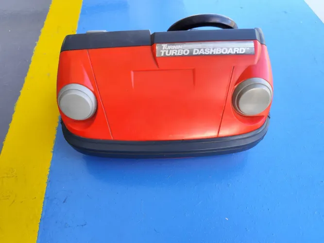 Tommy Turnin Turbo Dashboard 