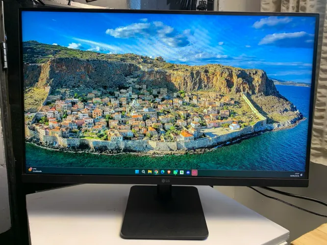 Monitor LG 27 polegadas