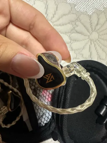 KZ ZS10 Pro - FONE de retorno
