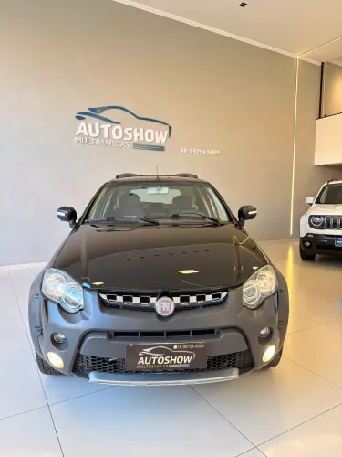 Fiat Palio Weekend Adventure Locker 1.8 Flex 2014