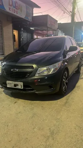 Chevrolet Joy Plus 1.0 8V 4P Flex MEC 2018