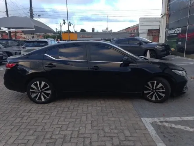 Nissan Sentra Exclu. Int. Premium 2.0 16V Aut. 2023