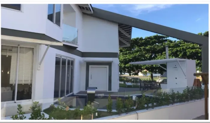 Casa de condomínio Paraíso em Guarajuba