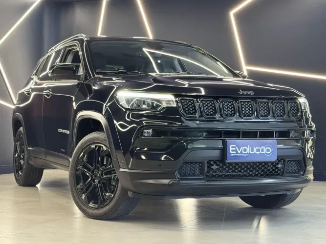 Jeep Compass Long. T270 1.3 TB 4X2 Flex AUT 2023