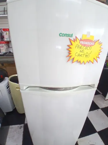 Geladeira consul foss free