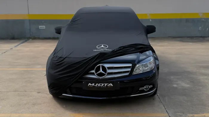 Mercedes-Benz C-200 Kompressor Avant.1.8 16V AUT 2009