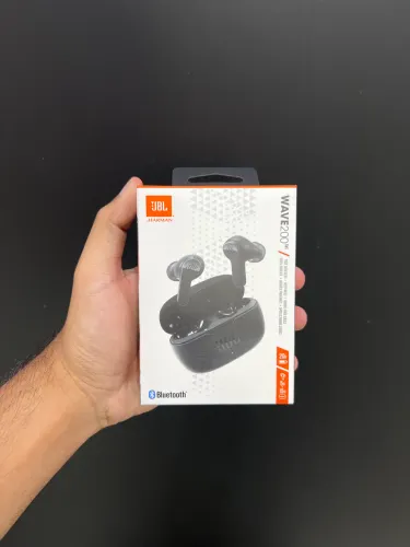 Fone JBL Wave 200 tws Original 