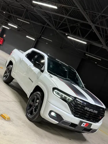 Ram Rampage R/T Hurric. 4 2.0 TB CD 4X4 Aut. 2024