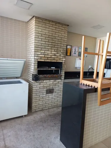 MARAVILHOSO 03 QUARTOS,COM SUÍTE- VISTA ETERNA PARA O MAR- TODO MONTADO E DECORADO